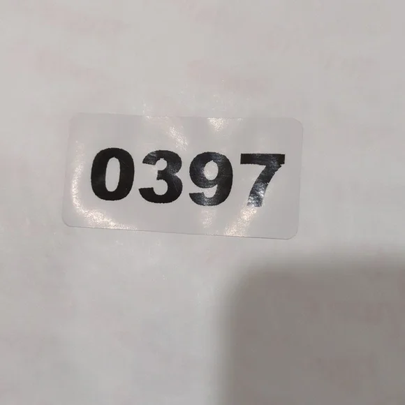 silver metallic strappy smocked top. 2XL - Picture 8 of 8